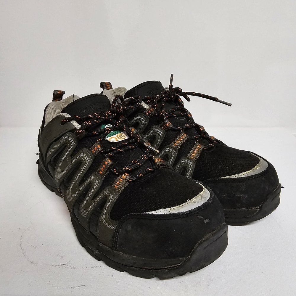 Dakota Steel Toe Work Shoes Men's Size 9 – CSA Approved Safety Footwear